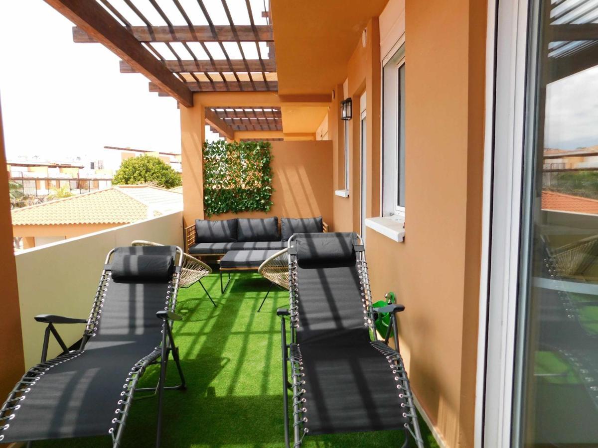 Ocean Sun Y Golf II Lägenhet San Miguel de Abona Exteriör bild