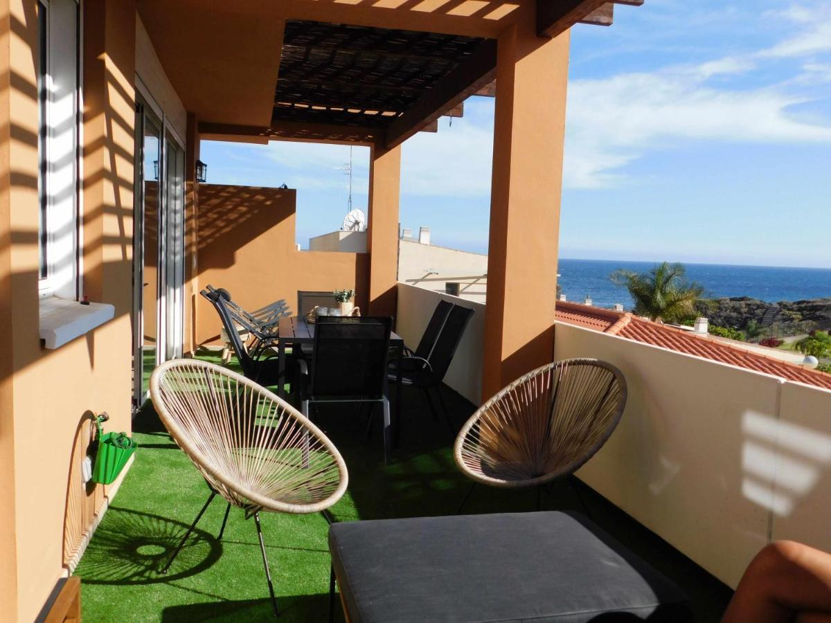 Ocean Sun Y Golf II Lägenhet San Miguel de Abona Exteriör bild