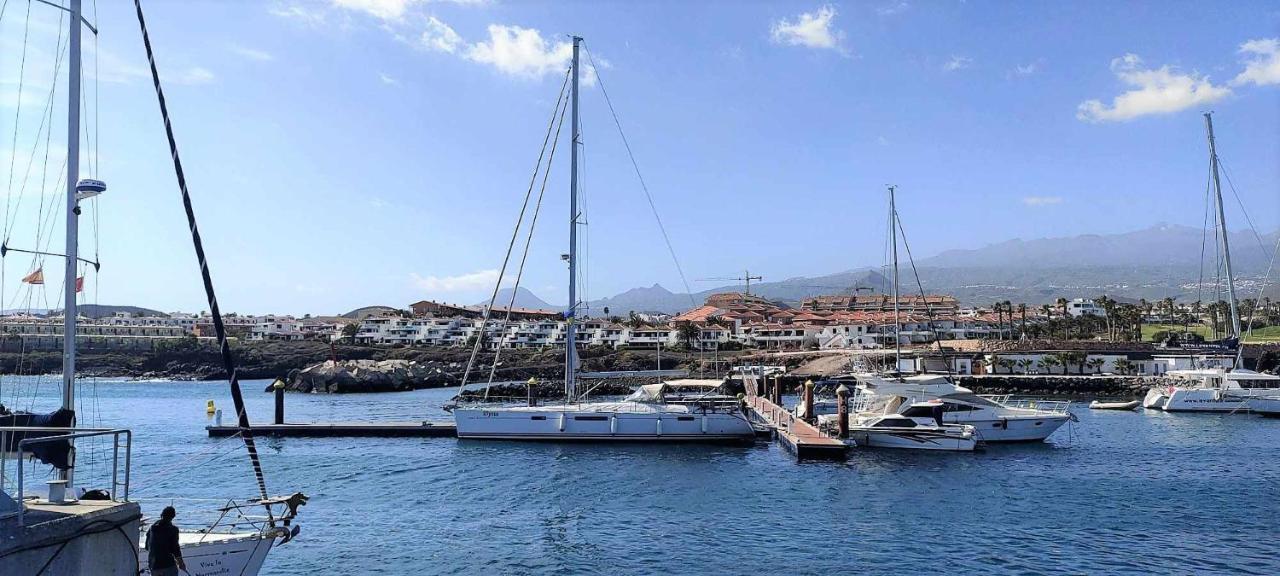 Ocean Sun Y Golf II Lägenhet San Miguel de Abona Exteriör bild