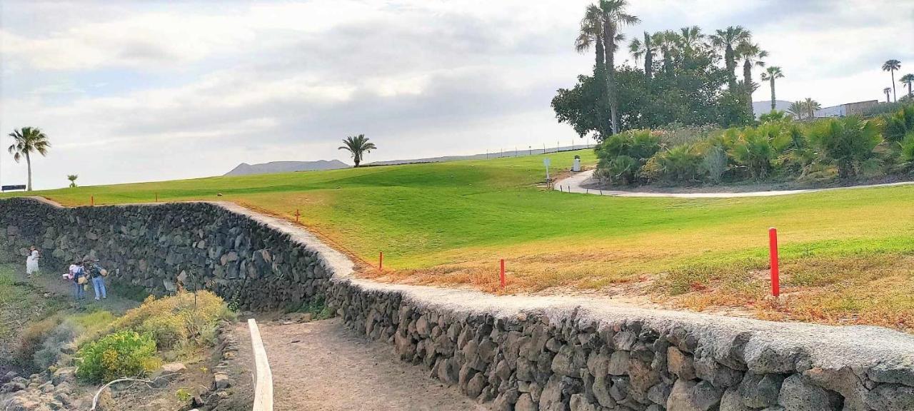 Ocean Sun Y Golf II Lägenhet San Miguel de Abona Exteriör bild