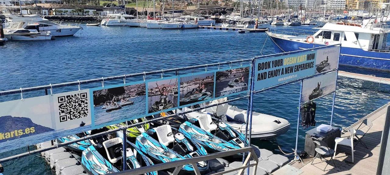 Ocean Sun Y Golf II Lägenhet San Miguel de Abona Exteriör bild