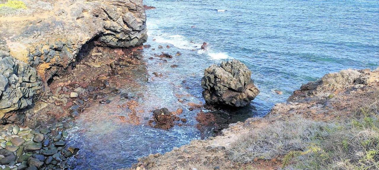 Ocean Sun Y Golf II Lägenhet San Miguel de Abona Exteriör bild