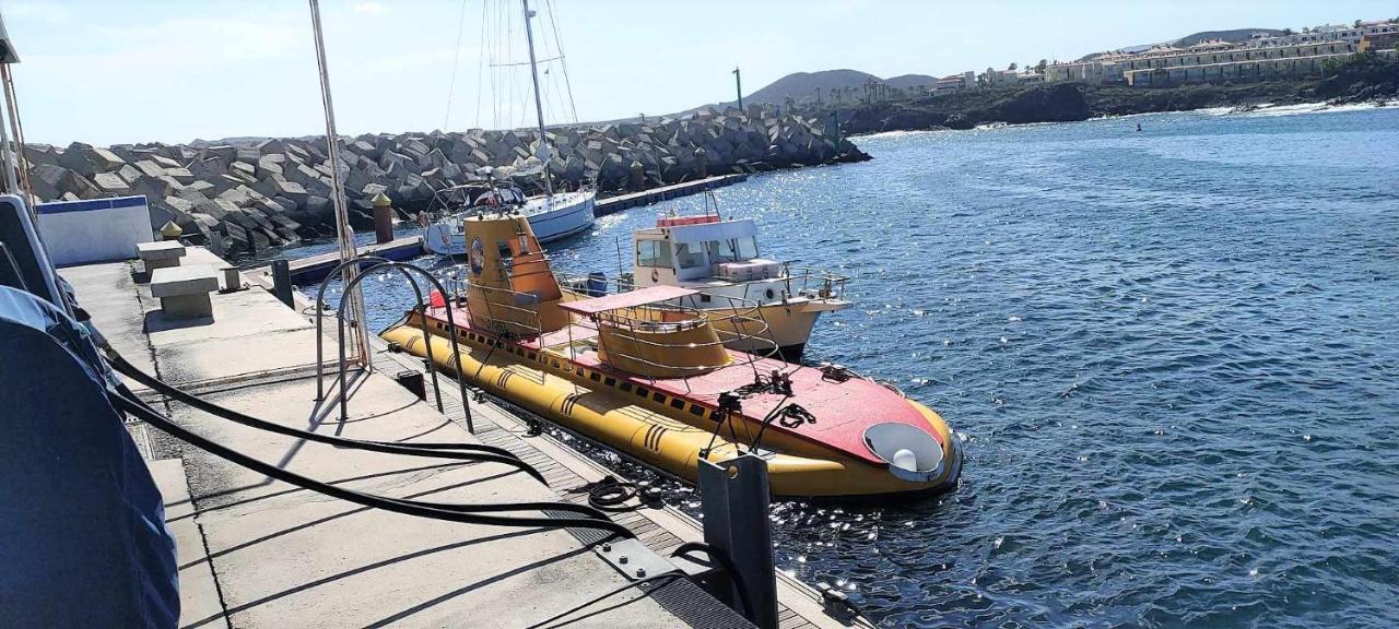 Ocean Sun Y Golf II Lägenhet San Miguel de Abona Exteriör bild