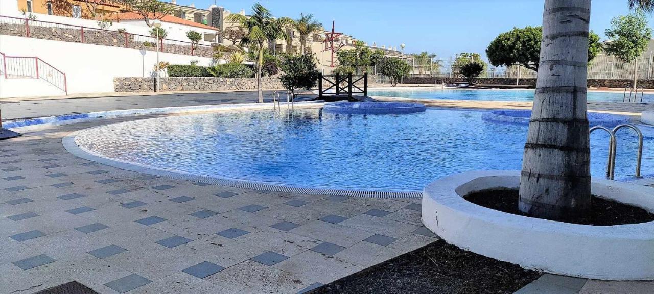 Ocean Sun Y Golf II Lägenhet San Miguel de Abona Exteriör bild