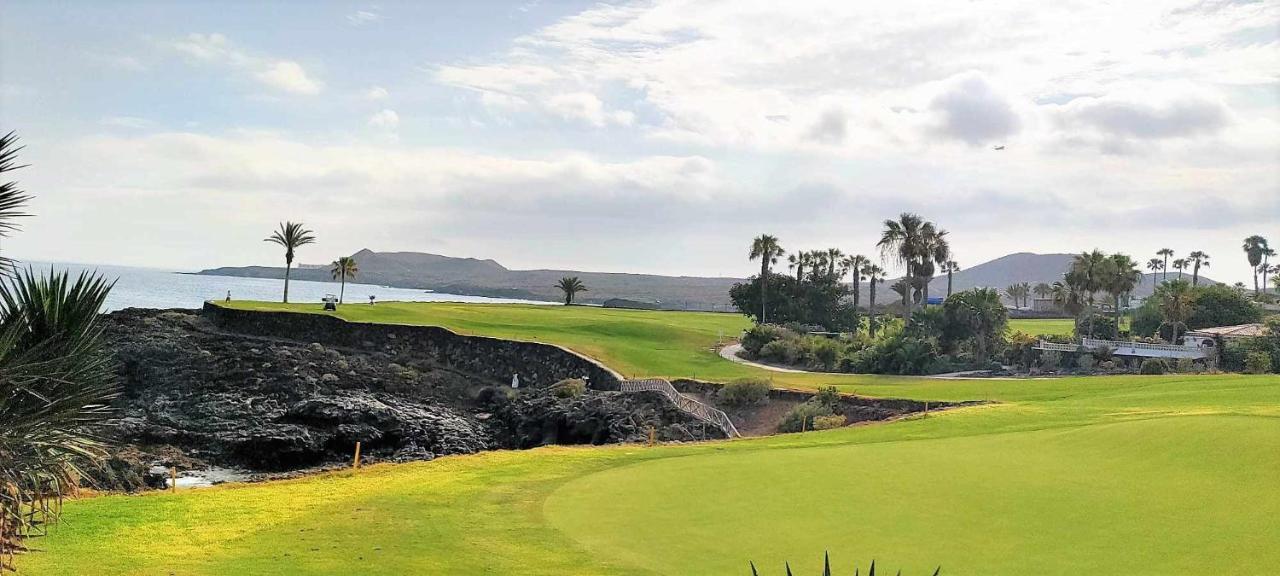 Ocean Sun Y Golf II Lägenhet San Miguel de Abona Exteriör bild