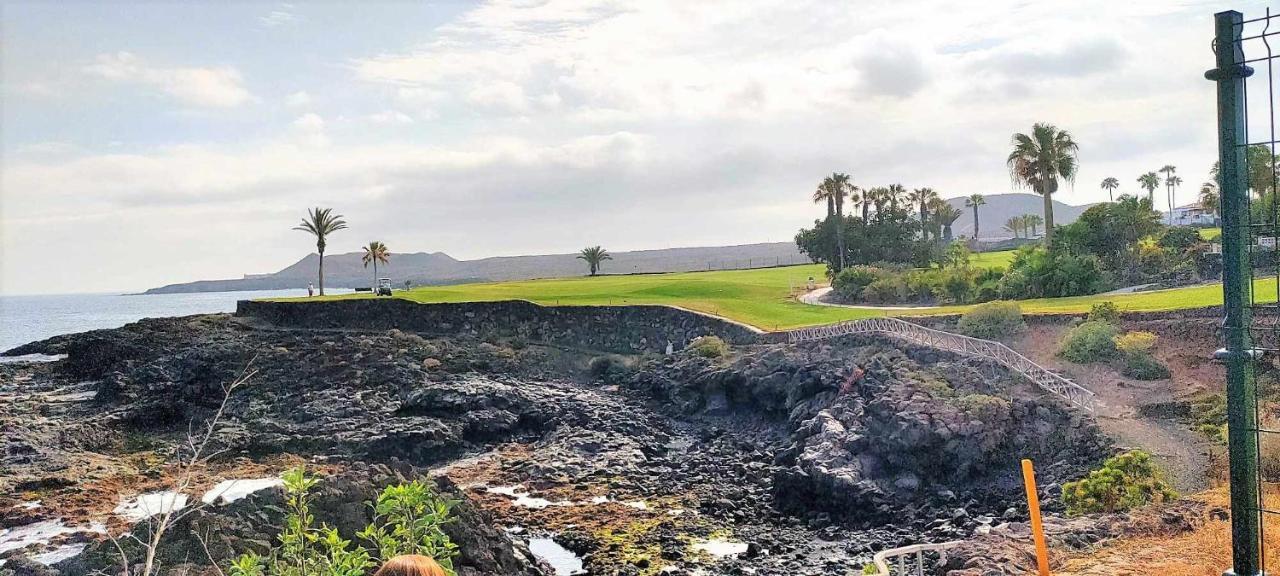 Ocean Sun Y Golf II Lägenhet San Miguel de Abona Exteriör bild