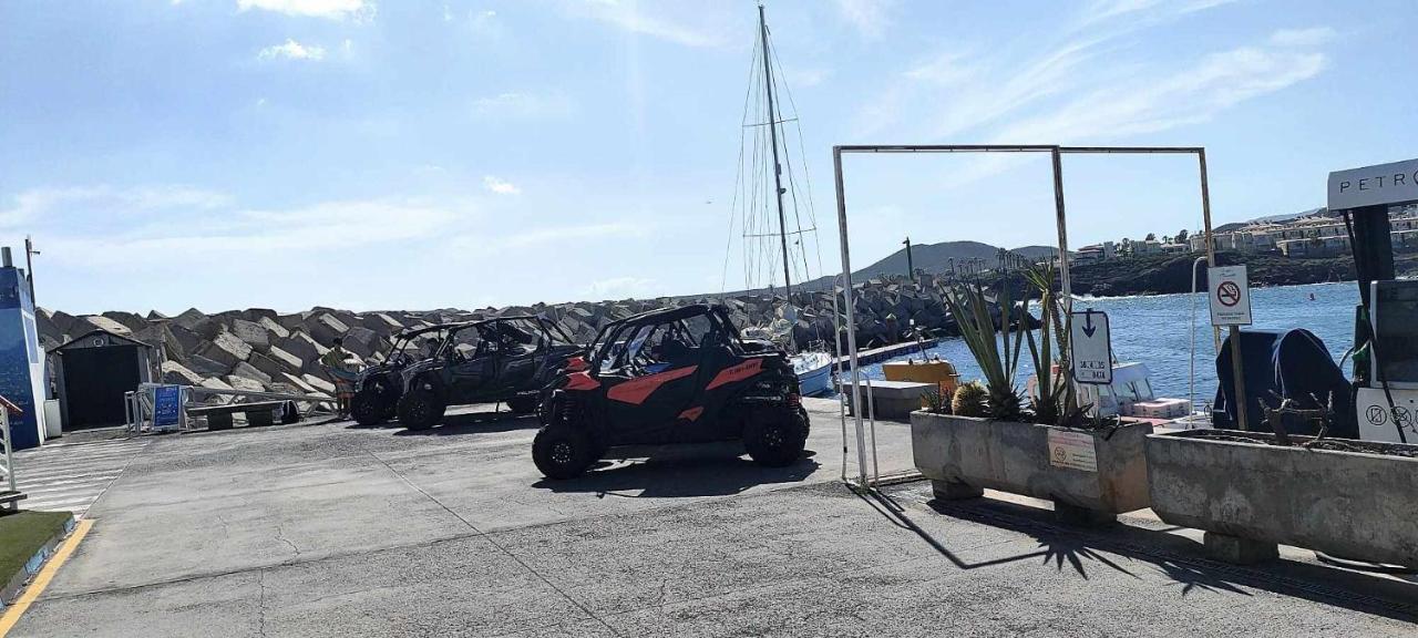 Ocean Sun Y Golf II Lägenhet San Miguel de Abona Exteriör bild